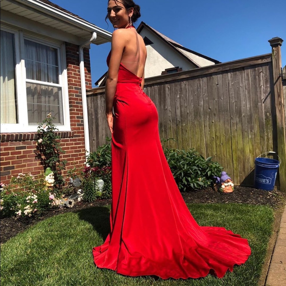 Prom dress